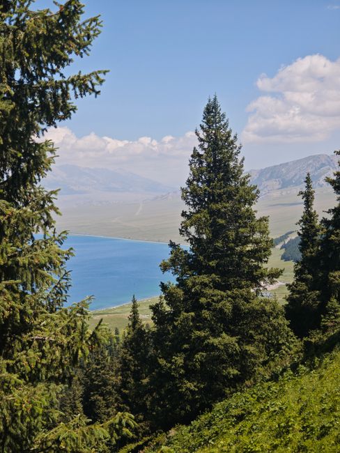Hiking Ala Kul Kyrgyzstan: High-Altitude Trails & Lakes